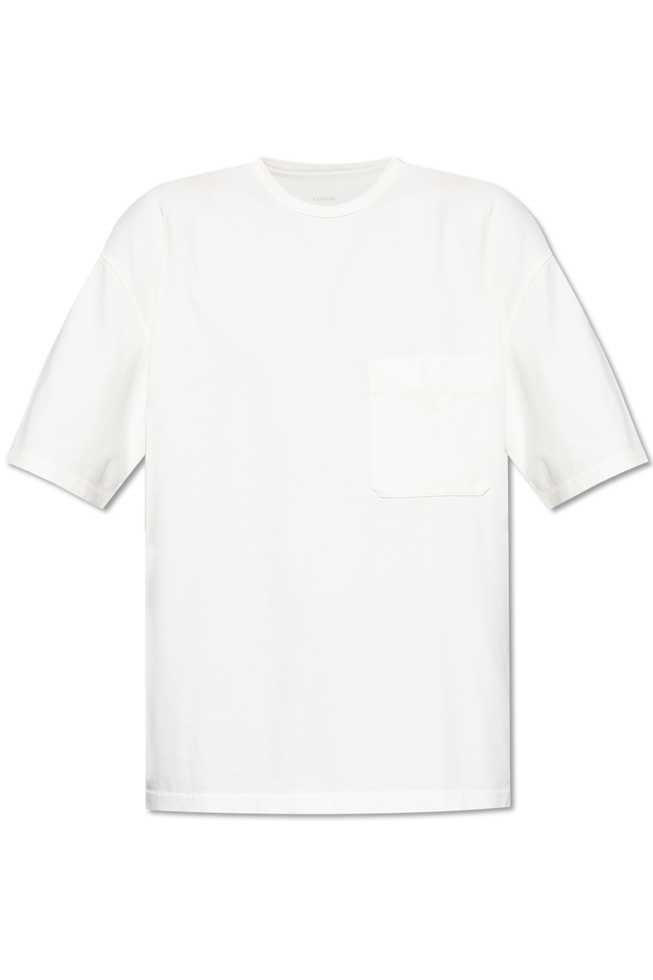 セオリーLightweight Wool Pocket Shirt Merz b. Schwanen - SHIRT03 UNISEX Bowling Shirt, Organic